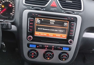 Volkswagen Scirocco III 2008 Volkswagen Scirocco 2008r, 2.0Benzyna. Uszkodzony prawy przod i lewy bok., zdjęcie 12