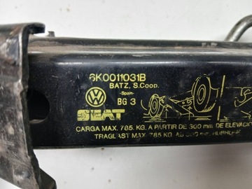 SEAT CORDOBA IBIZA ZVEDÁK KOLA