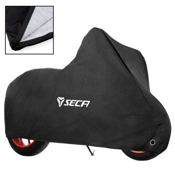 POKROWIEC MOTOCYKLOWY OCHRONNY SECA OUTDOOR L
