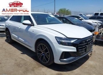 Audi Q8 2023 Audi Q8 Premium Plus 55 Tfsi Quattro Tiptronic 2023 3.0l 3.0 Benzyna 335KM