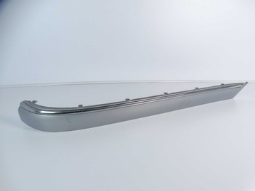 Mercedes S-Klasse W220 Stoßstangenleiste rechts hinten 347U A2208851021