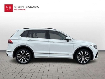 Volkswagen Tiguan II 2022 Volkswagen Tiguan TSI Plug-In Hybrid 245KM R-Line DCC LED Matrix Panora, zdjęcie 5