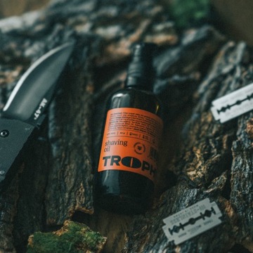 Масло для бритья RareCraft Trophy 100 мл