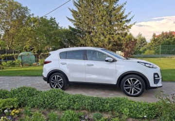 Kia Sportage IV SUV Facelifting 1.6 CRDI 136KM 2020 Kia Sportage Kia Sportage 1.6 Diesel 136KM, zdjęcie 22