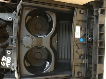 TUNEL PODŁOKIETNIK EU K8CY LEATHERETTE BMW G30 G31