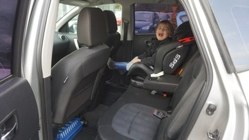 Nissan Qashqai I Crossover Facelifting  1.5 dCi 110KM 2010 Nissan Qashqai super stan. Gwarancja. Polecam!!!, zdjęcie 8