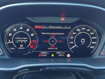 Audi 2024 Audi RS Q3 Sportback Audi RS Q3 Sportback 400km S tronic. 2.5 Benzyna 400KM, zdjęcie 17