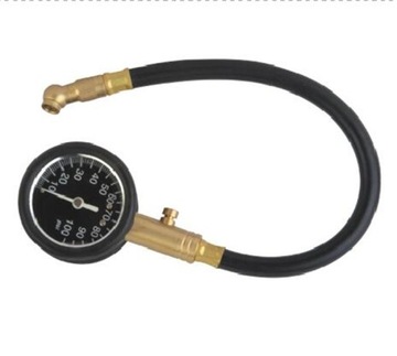 Manometr do opon samochodowych