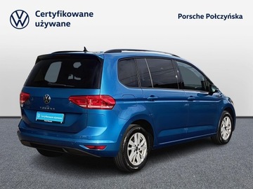 Volkswagen Touran III 1.5 TSI EVO 150KM 2023 Volkswagen Touran Comfortline 1.5 TSI 150KM DSG Sa, zdjęcie 5