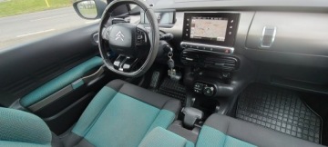 Citroen C4 Cactus Crossover 1.6 BlueHDi 100KM 2016 Citroen C4 Cactus Automat, super stan., zdjęcie 8