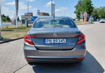 Fiat Tipo II Sedan 1.4 95KM 2019 Fiat Tipo 1.4 Benzyna 95KM, zdjęcie 18