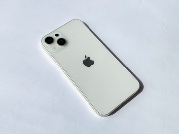 Apple iPhone 13 ORYGINALNY Korpus Klapka Baterii Tył Ramka Szkiełko Aparatu