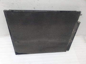 CHLADIČ KLIMATIZACE TOYOTA LAND CRUISER 120