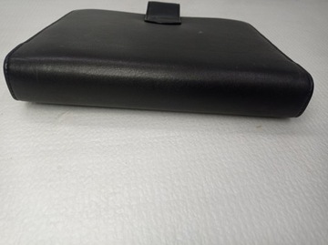 Папка на кнопке, органайзер А5.