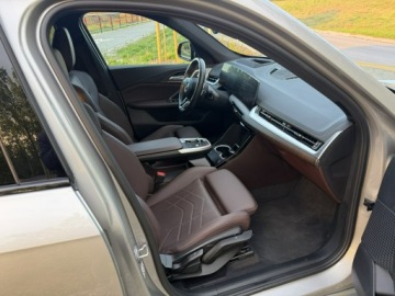 BMW X1 U11 Crossover 2.0 20d 150KM 2023 BMW X1 Salon PL|1 właściciel|F-ra VAT, zdjęcie 10