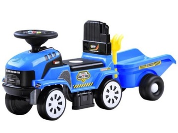 PREZENT NA 2 LATKA TRAKTOR AUTKO DLA DZIECKA