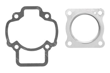 Cylinder żeliwny tłok 40mm 50cc AC Power Force Piaggio Aprilia Derbi Vespa