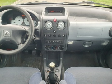 Citroen Berlingo I 1.6 16V 109KM 2003 Citroen Berlingo 1.6 109KM Benzyna Klima Tempomat, zdjęcie 25