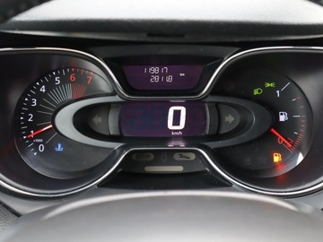 Renault Captur I Crossover 1.2 ENERGY TCe 118KM 2016 Renault Captur 1.2 TCe, Salon Polska, Serwis ASO, zdjęcie 10