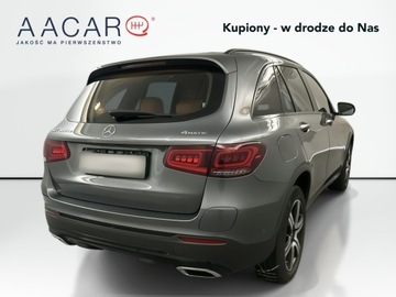 Mercedes GLC C253 SUV Plug-In 2.0 300de 306KM 2021 Mercedes-Benz GLC 300 4Matic Exclusive Plug In / 1, zdjęcie 2