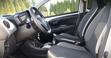 Toyota Aygo II Hatchback 3d Facelifting 1.0 VVT-i 72KM 2019 Toyota Aygo (Nr.258) 1.0 Salon Polska Kamera Tempomat Gwarancja Benzyna, zdjęcie 13