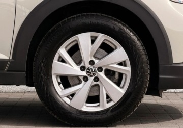 Volkswagen Taigo 1.0 TSI 95KM 2023 Volkswagen Taigo Swiatla LED Lane Assist CarPlayAndroid Auto Salon PL, zdjęcie 5