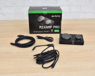 Контроллер mixamp PRO для наушников с мини-разъемом 3,5 мм Xbox PC USB