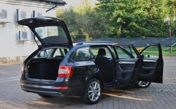 Skoda Octavia III Kombi 2.0 TDI 150KM 2016 Skoda Octavia 1. Rej. 2017, Salon PL, 2.0 TDI 150KM, DSG, Bogate wyposazen, zdjęcie 19