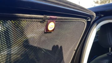 Жалюзи посвященные универсалу Mondeo mk3 - 5 шт.