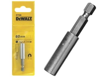 Uchwyt magnetyczny do bitów 60mm Dewalt