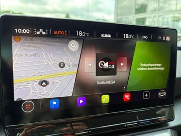 Cupra Leon II 2023 Cupra Leon 2.0 TSI 310KM VZ DSG 4x4 Kamera DCC Brembo BeatsAudio Gwarancja, zdjęcie 19