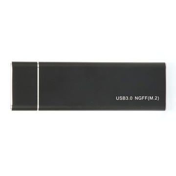 Чехол для жесткого диска m.2 ngff с USB3.0, высокоскоростной, 5 Гбит/с, портативный, стабильный, SS