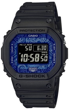 NOWY ZEGAREK CASIO G-SHOCK GW-B5600BP-1ER + GRAWER