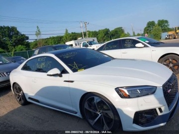 Audi A5 F5 2018 Audi RS5 Coupe 2018 Audi RS 5 Coupe 2.9 TFSI quattro tiptronic 2.9 Benzyna, zdjęcie 11