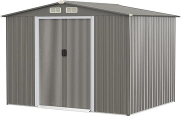 Domek Costway GT3859LG CZĘŚCI BOX 2 / BRAK 1 i 3