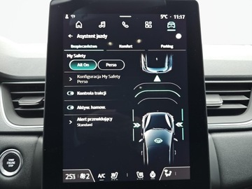 Renault Captur II 2024 Renault Captur harmann kardon, pakiet winter, f-va, zdjęcie 24