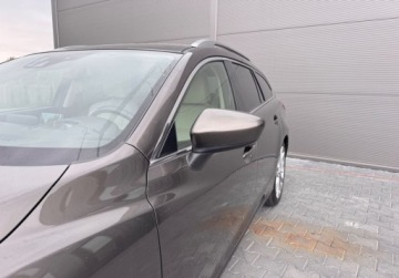 Mazda 6 III Kombi Facelifting 2.2 SKYACTIV-D I-ELOOP 175KM 2016 Mazda 6 bezwypadek1wlascicielserwis aso4x4NAKAMA 2.2 Diesel 175KM, zdjęcie 2