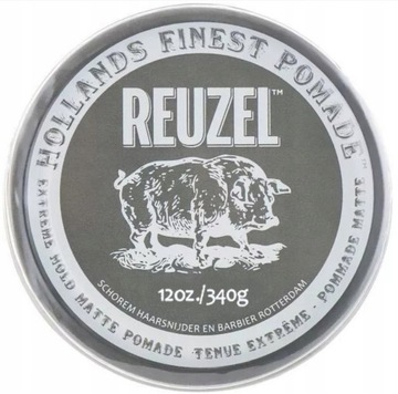 REUZEL FINEST POMADE EXTREME HOLD 340 G