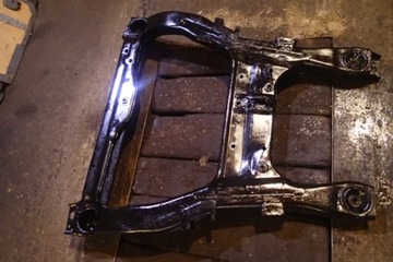 CHRYSLER PACIFICA 4.0 V6 SANKI KOŁYSKA WÓZEK PRZÓD