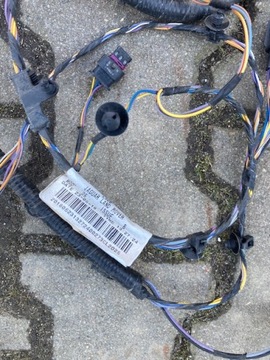 JAGUAR F-PACE INSTALACE SVAZEK POD PDC PŘEDNÍ JK8314369FB