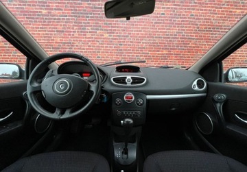 Renault Clio III Hatchback 5d 1.6 i 16V 110KM 2008 Renault Clio automat klima Isofix Warszawa gwarancja w cenie VRAJ 1.6, zdjęcie 4