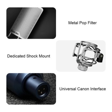 TAKSTAR SM-9 Кардиоидно-направленный конденсаторный