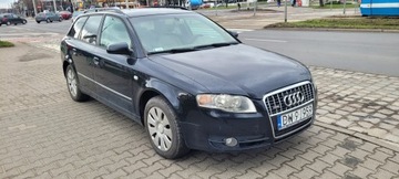 Audi A4 B7 Avant 1.9 TDI PD 116KM 2006 AUDI A4 Avant B7 1.9 TDI 116 KM