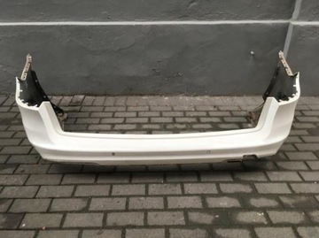 ZDERZAK TYŁ TYLNY AMG MERCEDES W212 09-12 KOMBI