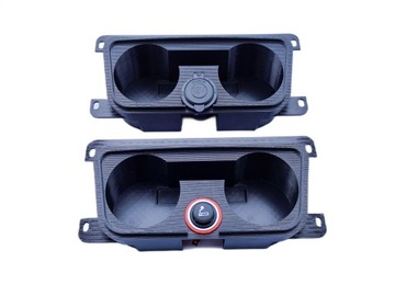 BMW E90 ДЕРЖАТЕЛЬ ДЛЯ КРУЖКИ ПОДСТАВКА ДЛЯ ТЕЛЕФОНА ДЕРЖАТЕЛЬ ДЛЯ ПОДСТАКАНКИ PETG ПРИЖИГАЛКА