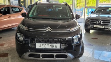 Citroen C3 Aircross  I Crossover 1.2 PureTech 110KM 2018 Citroen C3 Aircross C3 AIRCROSS Tylko 1 wlasciciel import Niemcy MOZLIWA Z, zdjęcie 2