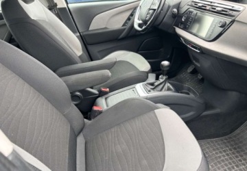 Citroen C4 Picasso II Picasso 1.6 BlueHDi 120KM 2016 Citroen C4 Picasso C4 Picasso 1,6HDI 120KM, Idealny Stan, Bogate Wyposazen, zdjęcie 11