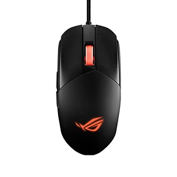 MYSZ PRZEWODOWA ASUS ROG STRIX IMPACT III CZARNA