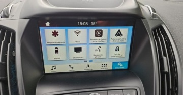 Ford Kuga II SUV Facelifting 2.0 TDCi 180KM 2018 Ford Kuga ST-line 2.0 180Ps. 4x4 Bezwypadek Model 2019 2.0 Diesel 180KM, zdjęcie 25