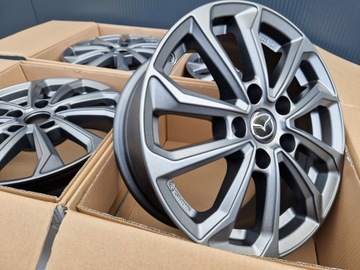 4× DISK HLINÍK DIESEL 6.5" X 16" 5X114.3 ET 42,5